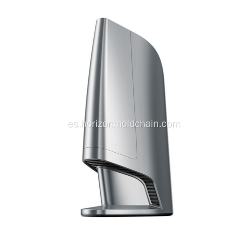 Molde de inyección de electrodomésticos con hilo dental de agua